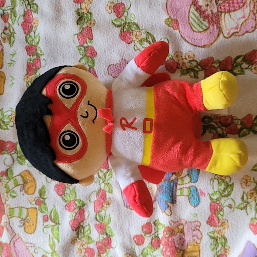Ryan's World Plush
